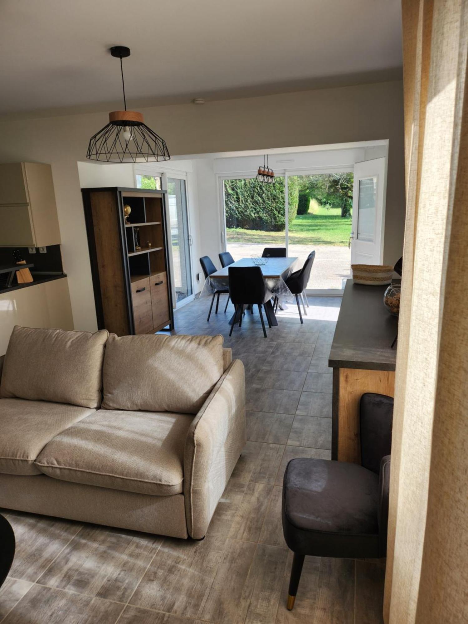 Chez Anita Curel (Haute-Marne)
