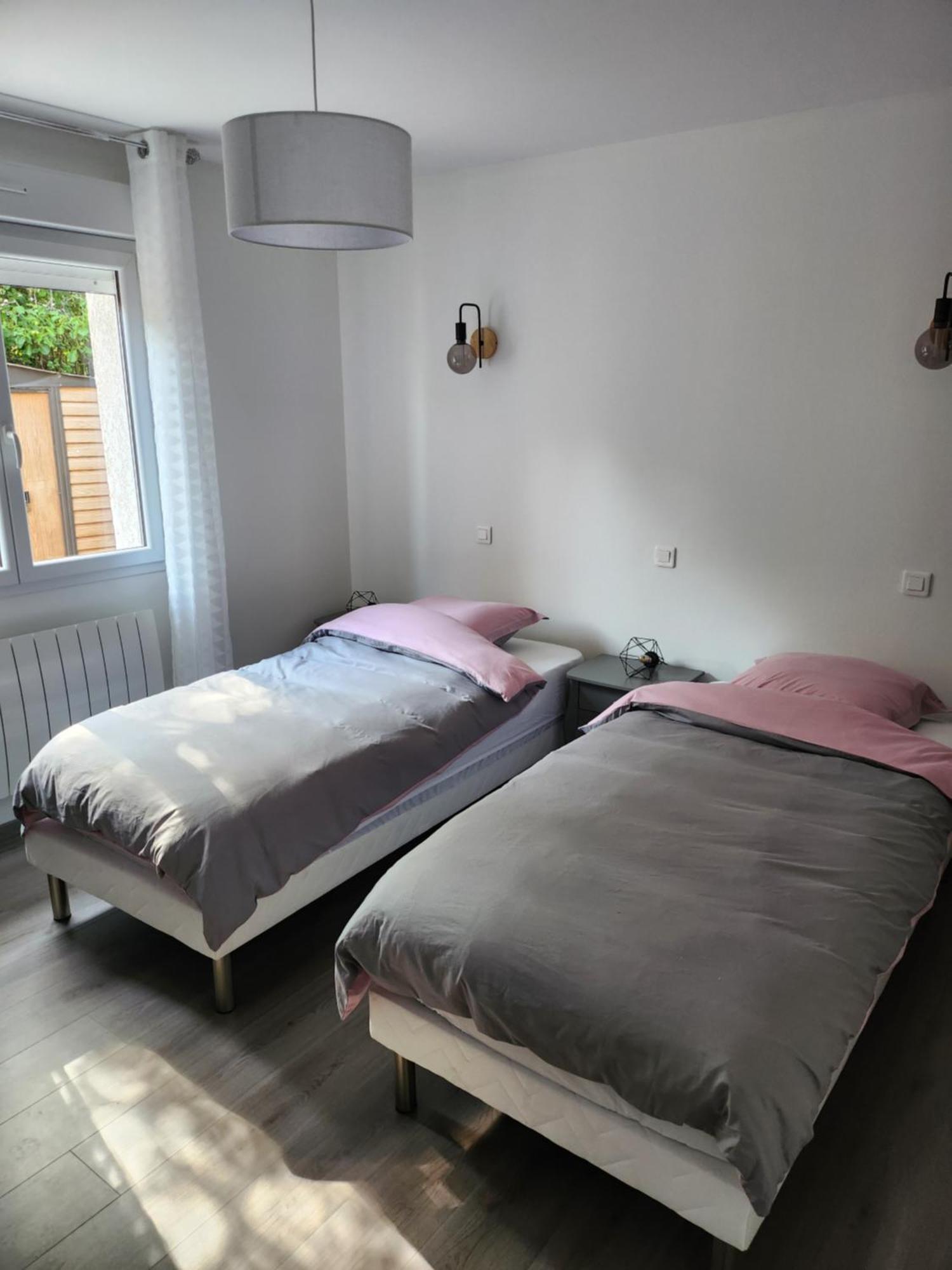 Hébergement de vacances Chez Anita *
